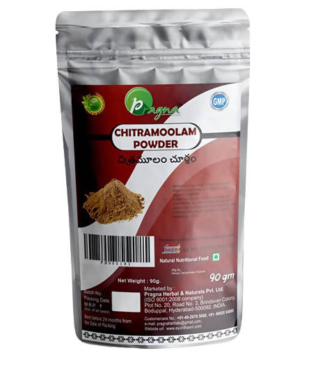 Pragna Herbals Chitramool Powder 