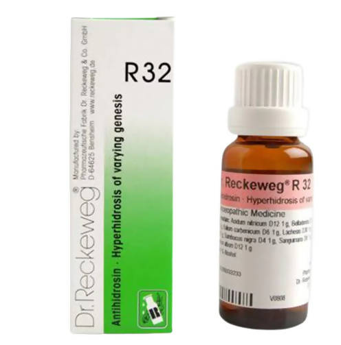 Dr. Reckeweg R32 Drops 
