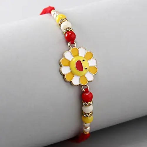 Sunflower Kids Rakhi & Kaju Rolls