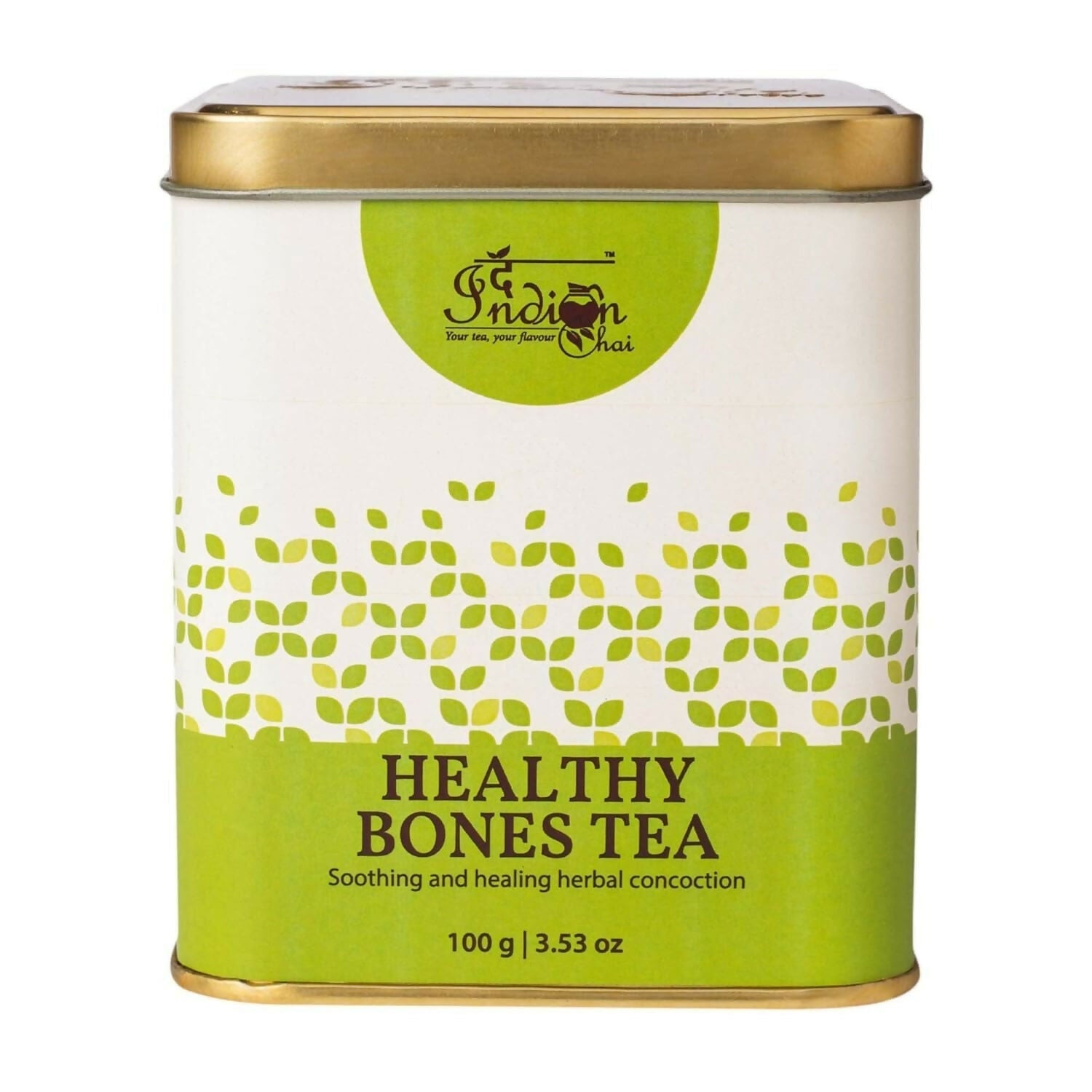 The Indian Chai – Healthy Bones Tea 