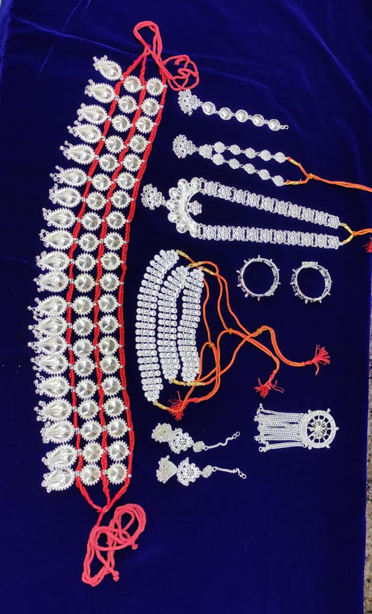 Elite Trading Complete Odissi Dance Jewellery Set Elite Trade