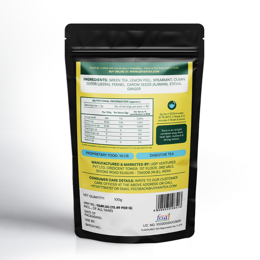 Udyan Tea Digestive Tea  Grab2Buy Udyan Tea Grab2Buy