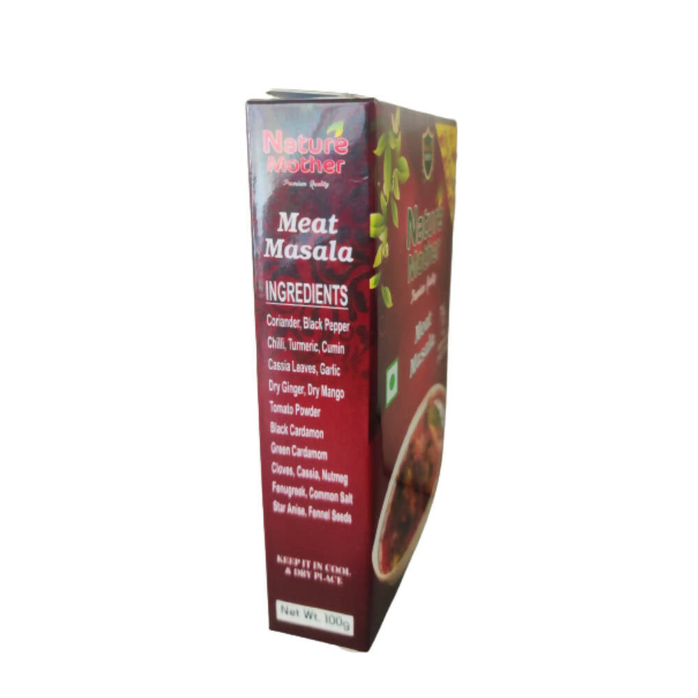 Nature Mother Meat Masala - Grab2buy