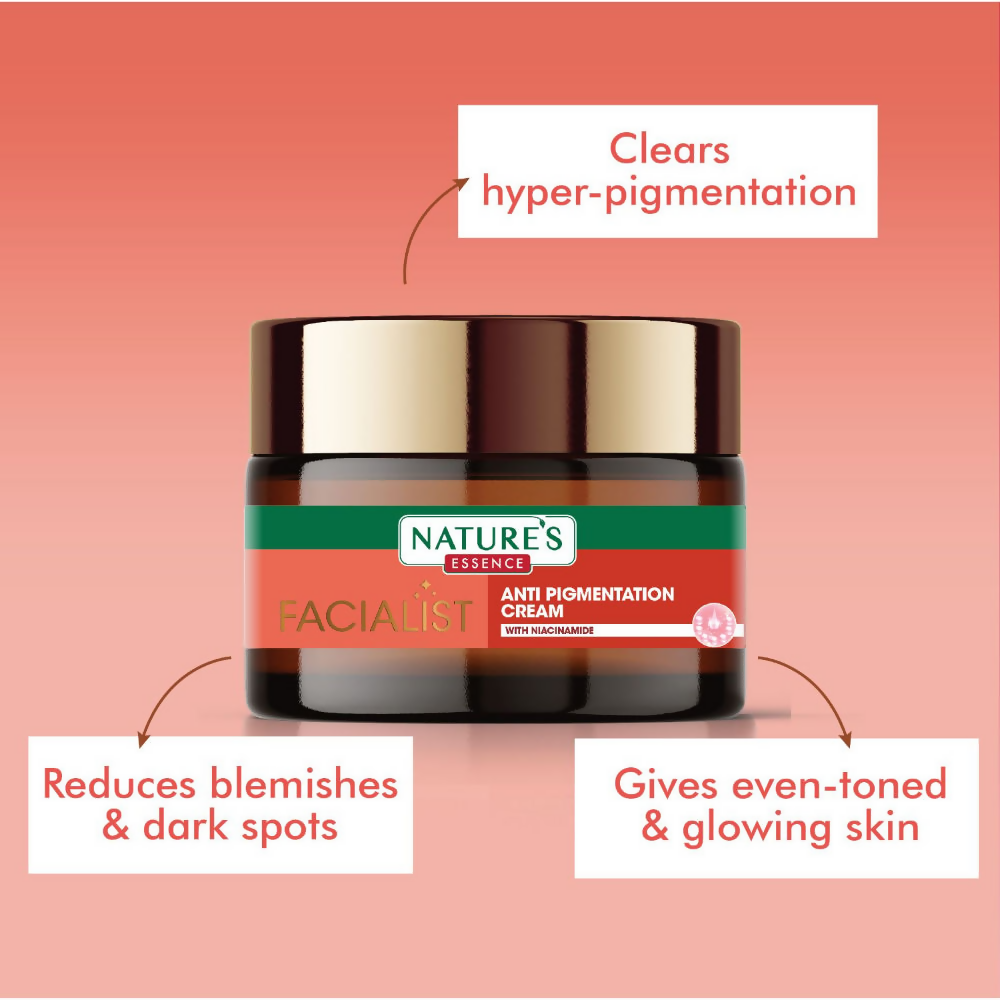 Nature's Essence Facialist Anti Pigmentation Cream 