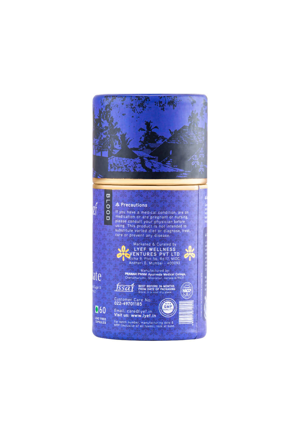 LYEF Sugar Regulate Capsules - Grab2buy