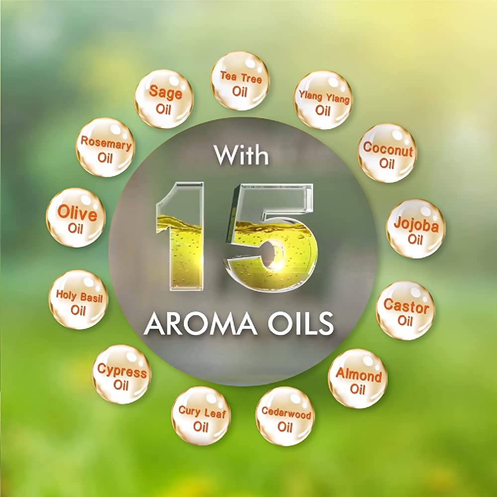 VCare New Improved Herbal Hair Oil with Wonder Cap  Grab2Buy VCare Grab2Buy