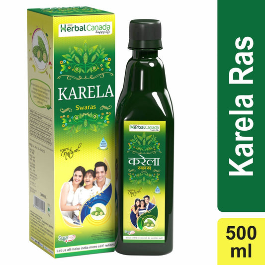 Herbal Canada Karela Ras - Grab2buy