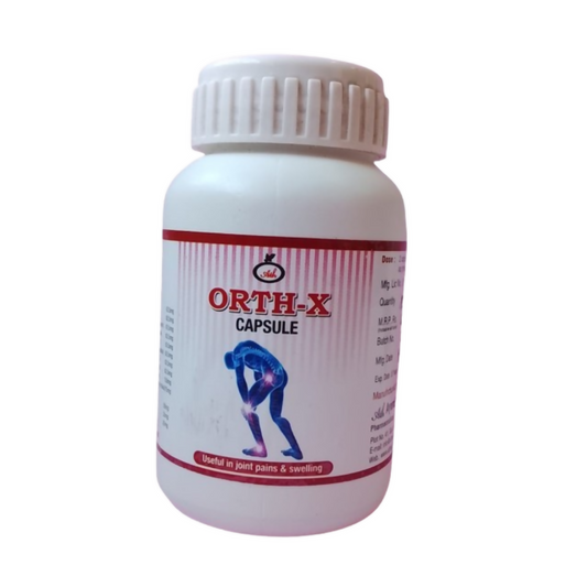 Ath Ayurdhamah Orth-X Capsules 