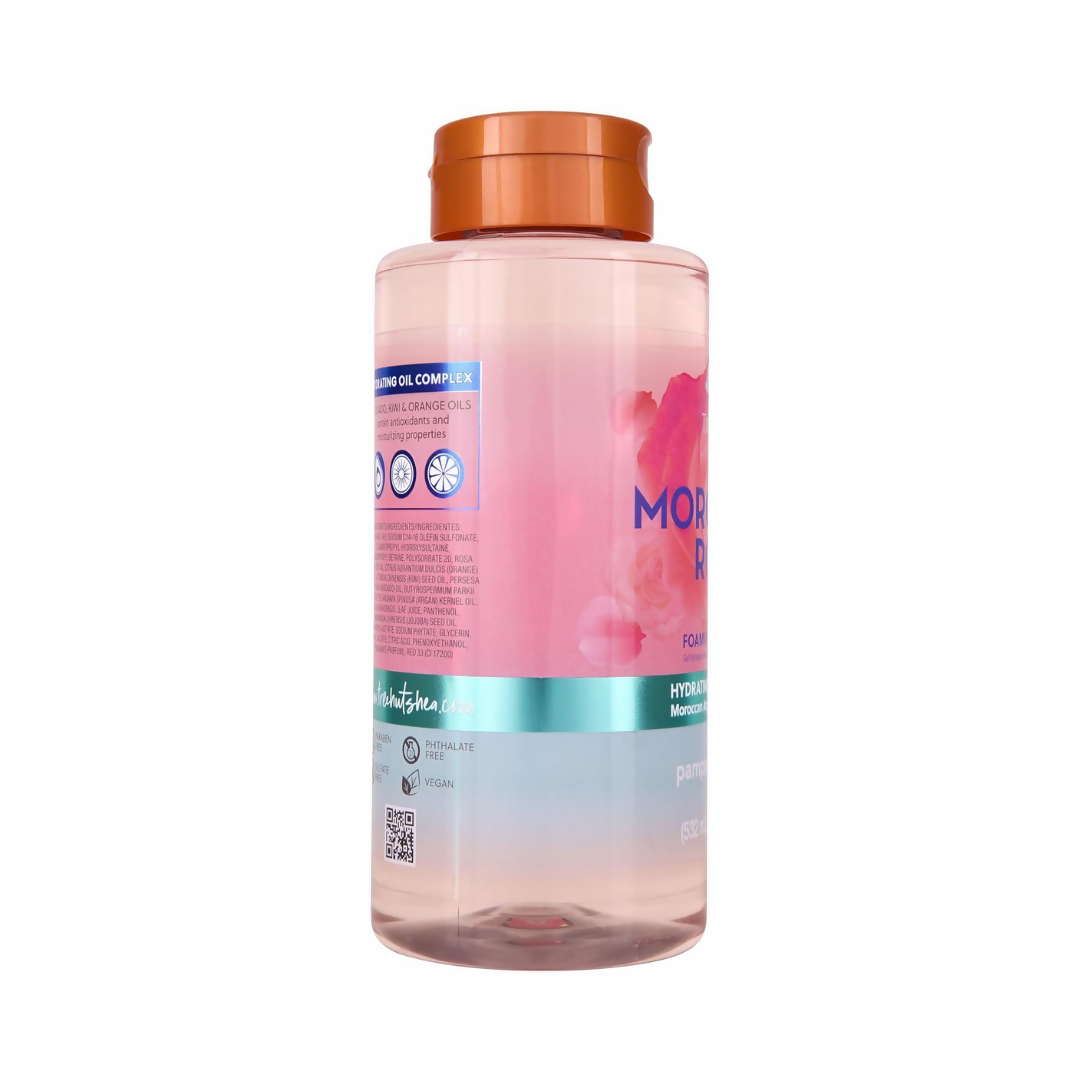 Tree Hut Moroccan Rose Nourishing & Moisturizing Foaming Gel Wash  Grab2Buy Tree Hut Grab2Buy