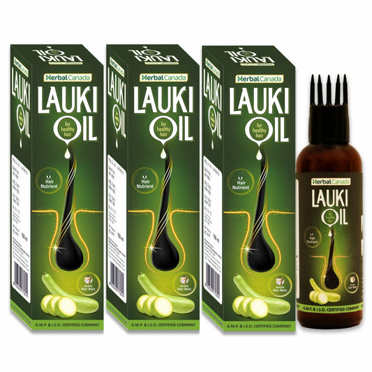 Herbal Canada Lauki Oil 