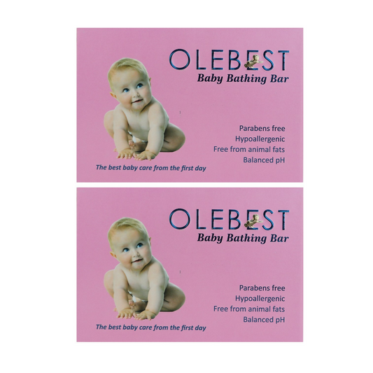 Olebest Baby Soap