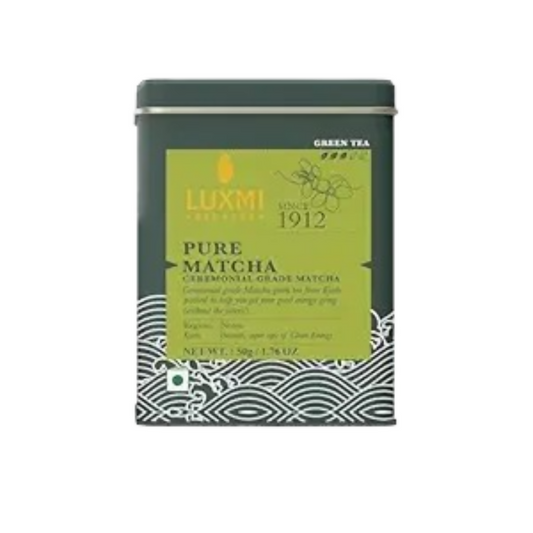 Luxmi Estates Pure Matcha - Ceremonial Japanese Matcha