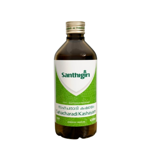 Santhigiri Sahacharadi Kashayam 