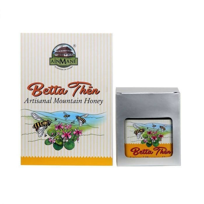 Ainmane Betta Then Artisanal Mountain Honey - Grab2buy