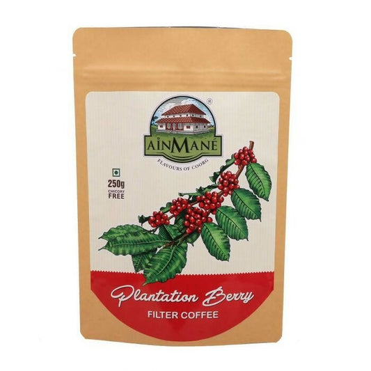 Ainmane Plantation Berry