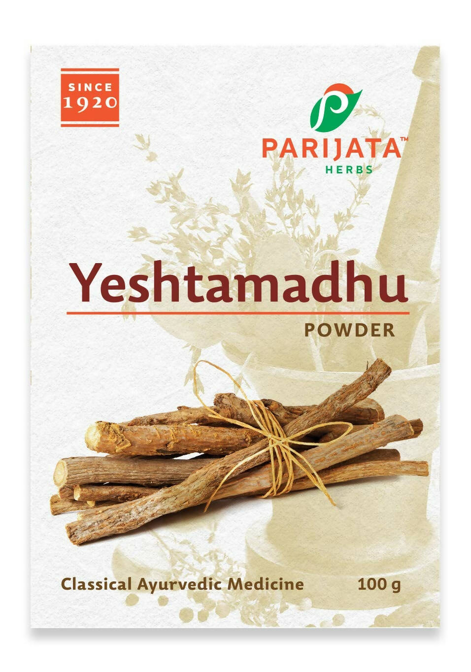 Parijata Herbs Yeshtamadhu Powder 