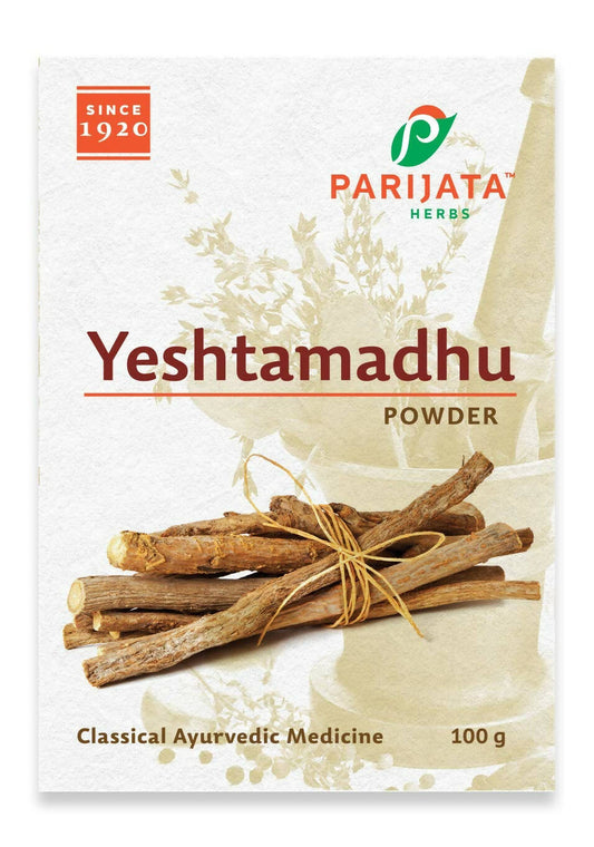 Parijata Herbs Yeshtamadhu Powder 