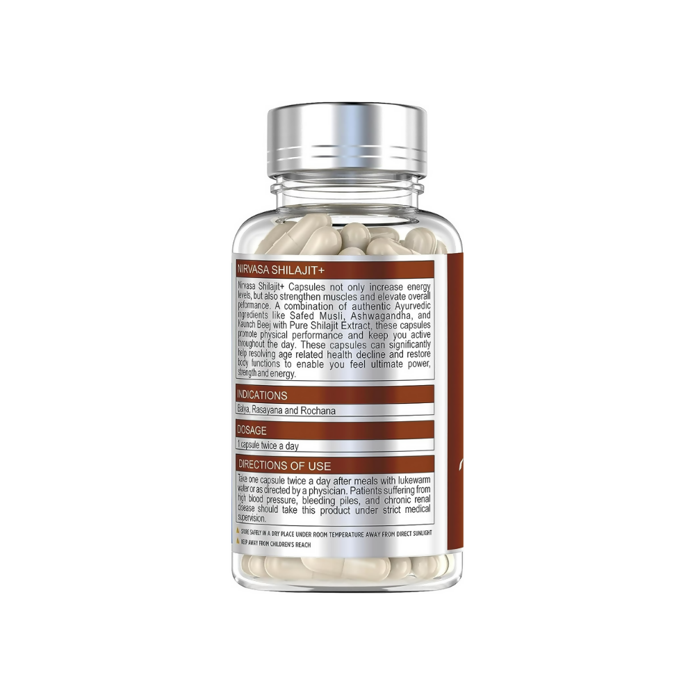 Nirvasa Sj Capsules 