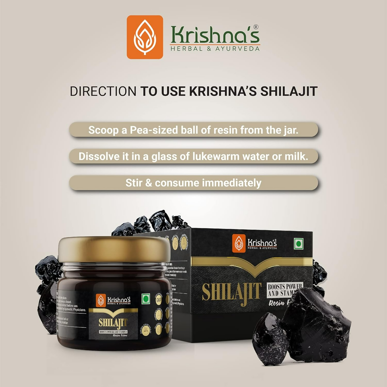 Krishna'S Herbal & Ayurveda Pure SJ 