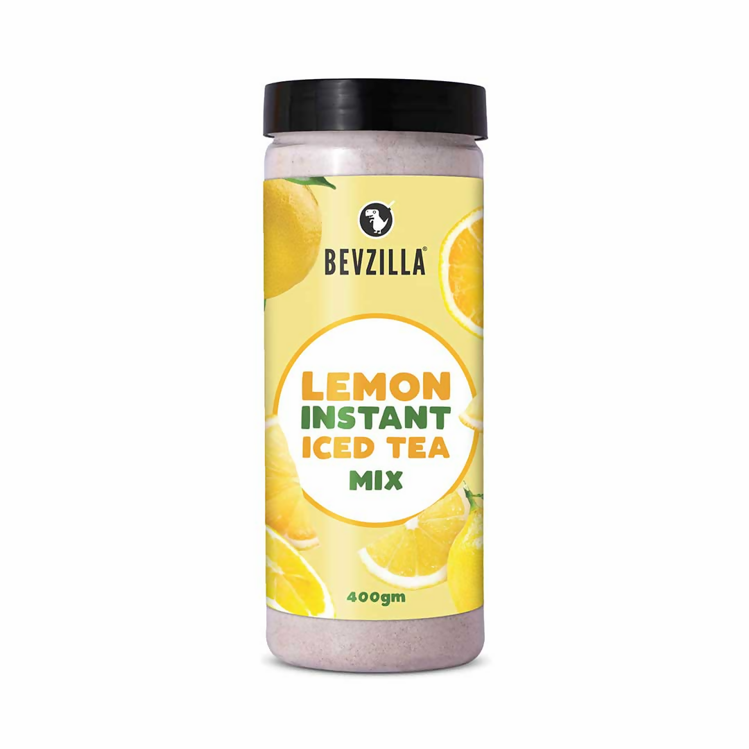 Bevzilla Iced Tea 5 Flavours 