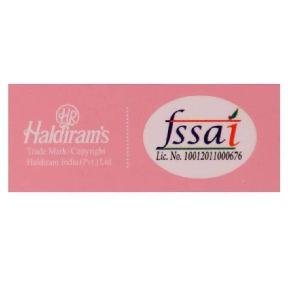 Haldiram's Coconut Burfi 