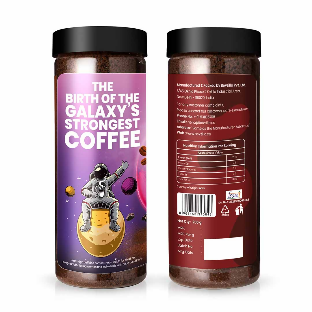 Bevzilla Chocolate & Mocha + Dark Wish Coffee Powder 