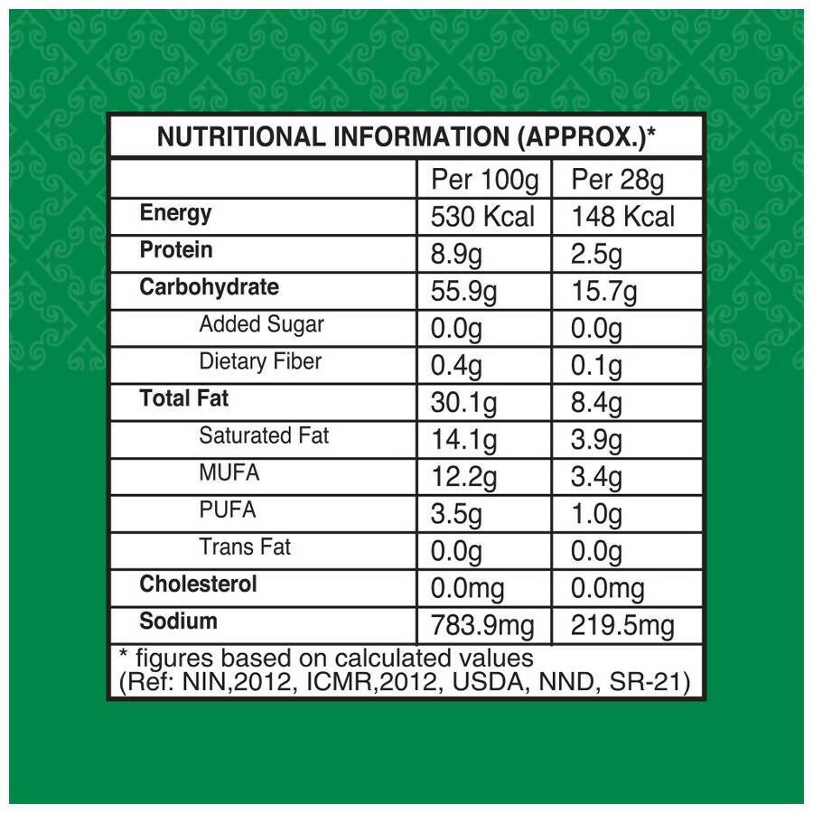 Garden Crispy Murukku - Grab2buy