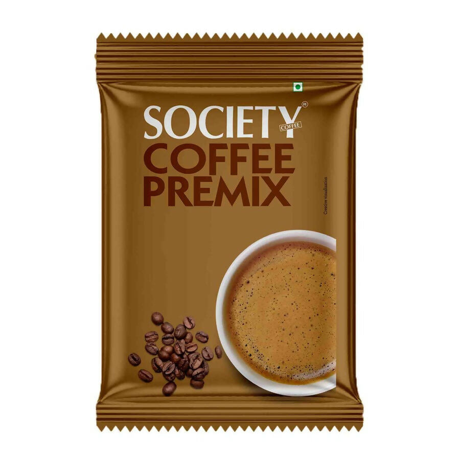 Society Coffee Premix Pouch 