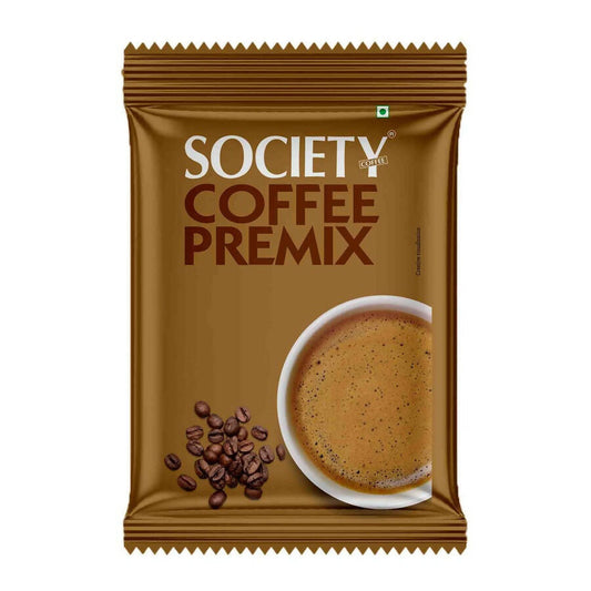 Society Coffee Premix Pouch 