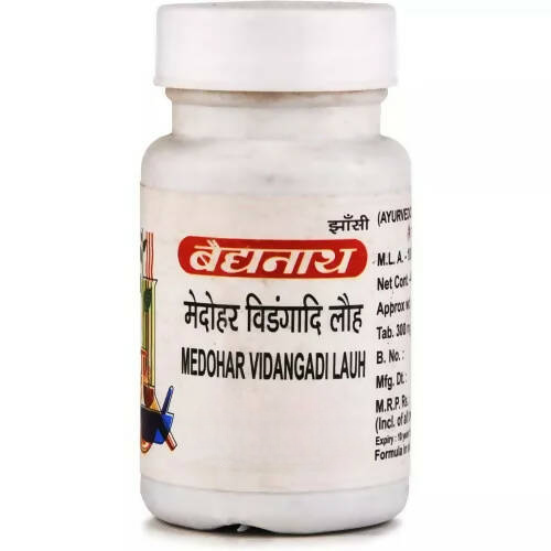 Baidyanath Jhansi Medohar Vidangadi Lauh 