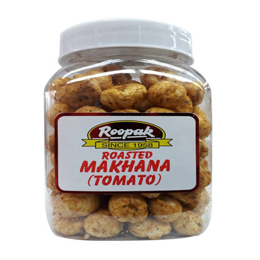Roopak Roasted Makhana (Tomato) - Grab2buy