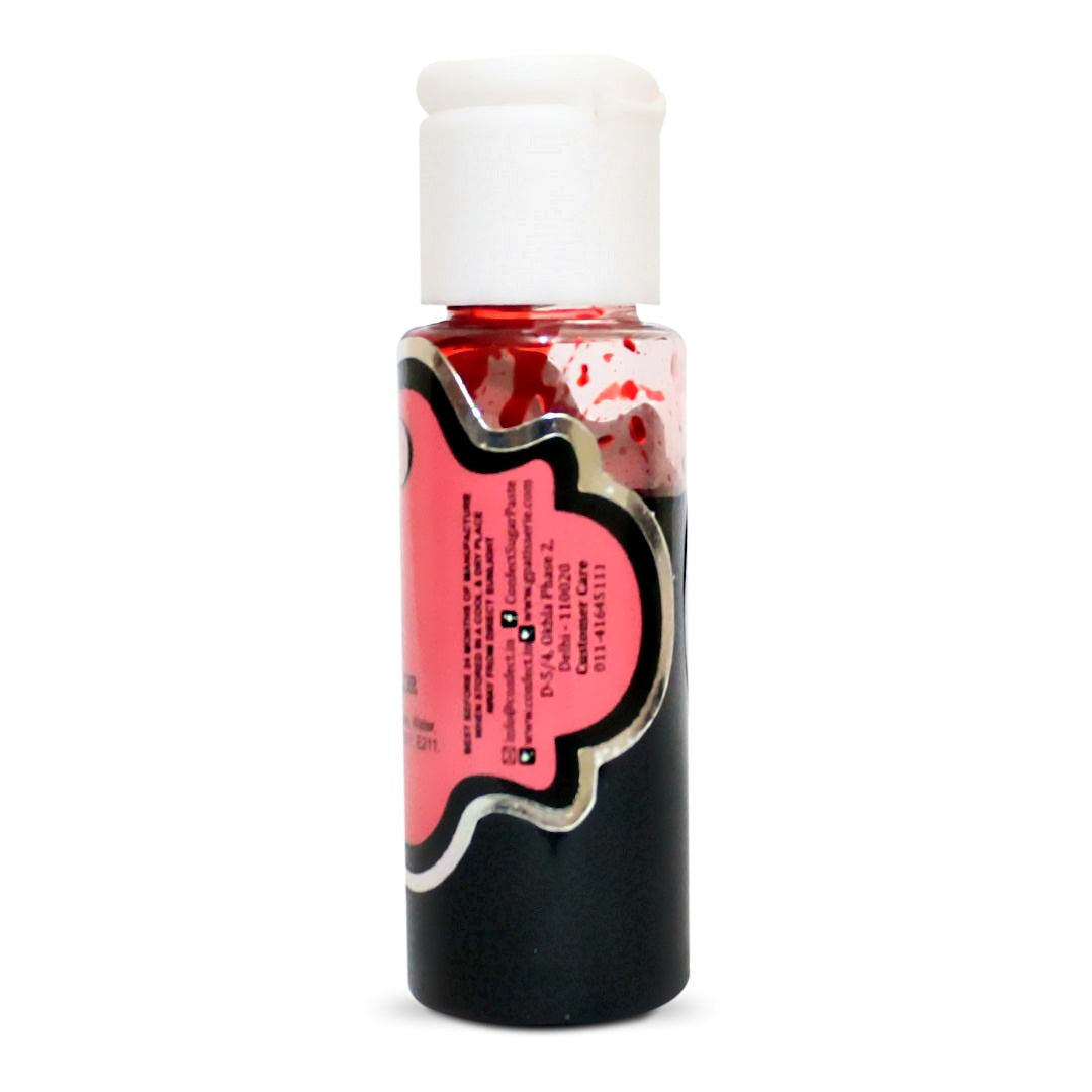 Confect Old Rose | Edible Gel Color