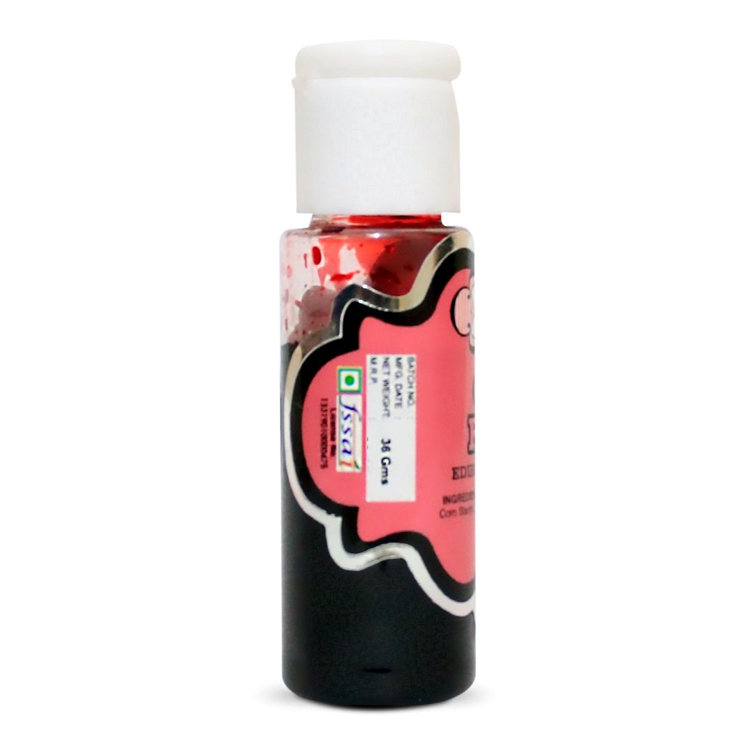 Confect Old Rose | Edible Gel Color