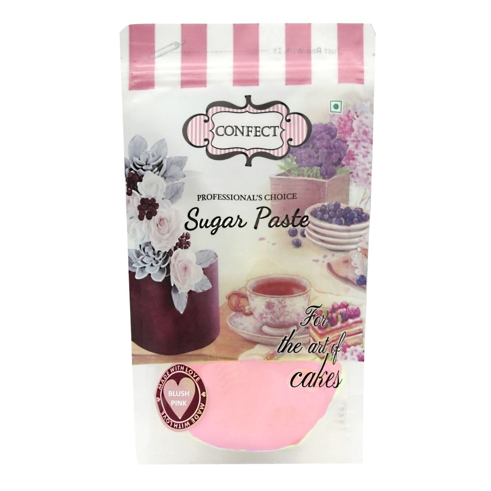 Confect Blush Pink Fondant | Edible Nutritional Sugarpaste
