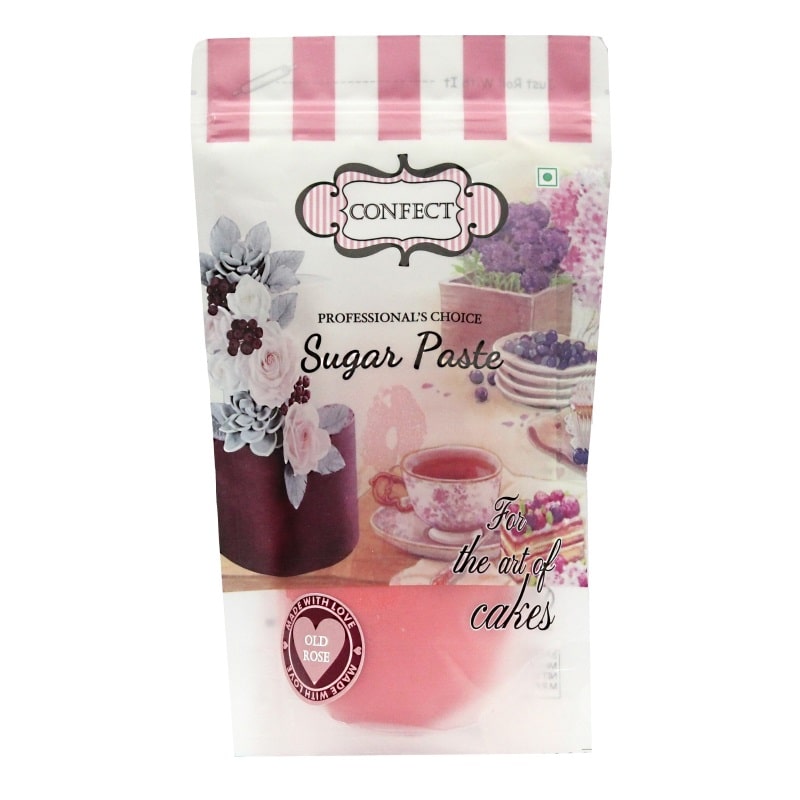 Confect Old Rose Fondant | Edible Nutritional Sugarpaste