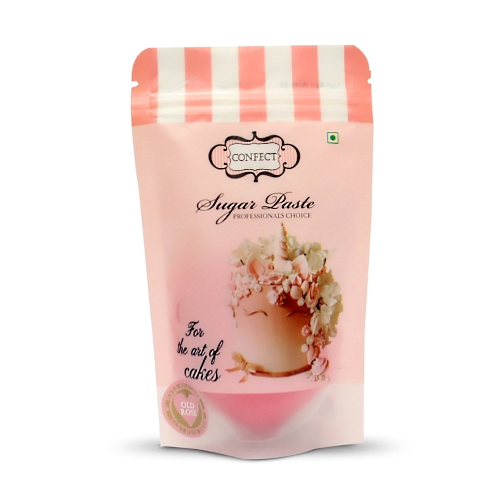 Confect Old Rose Fondant | Edible Nutritional Sugarpaste