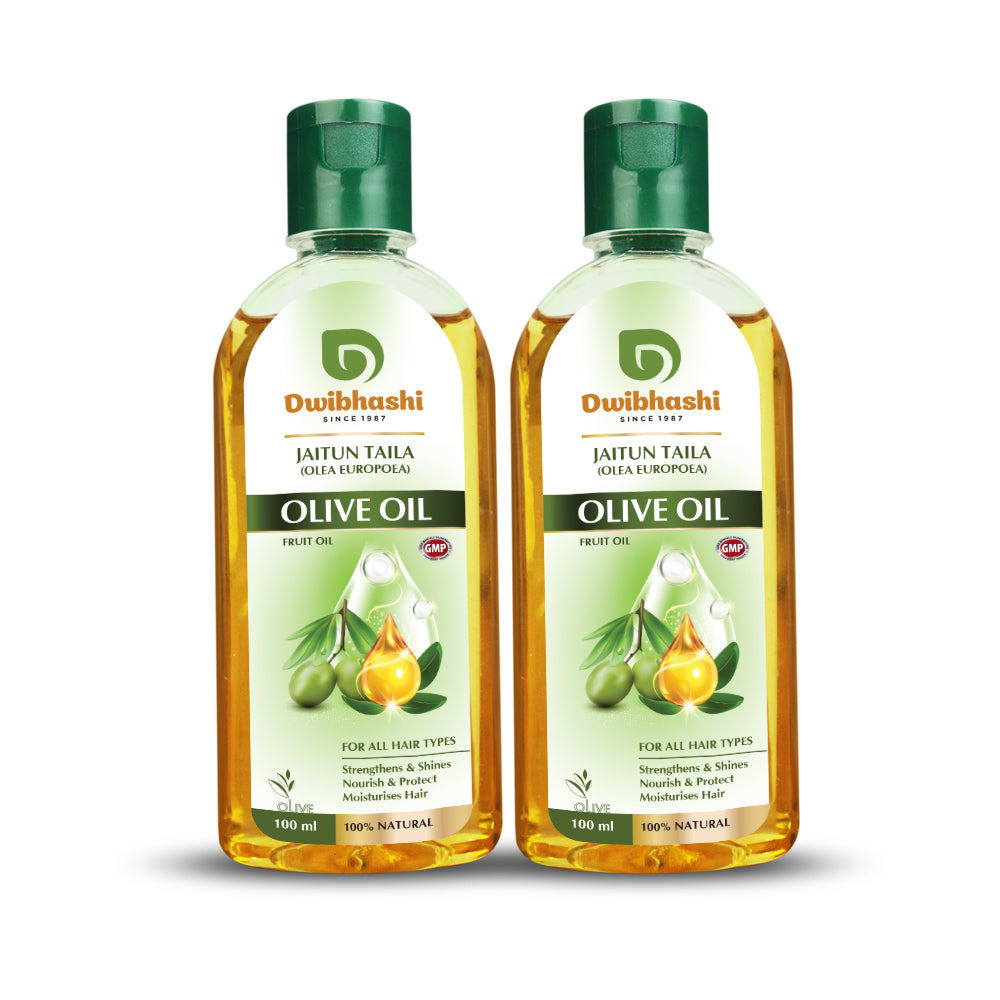 Dwibhashi Olive Oil 