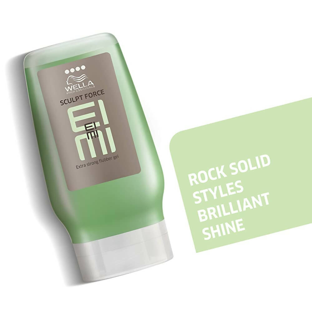 Wella Professionals EIMI Sculpt Force Extra Strong Flubber Gel - Grab2buy