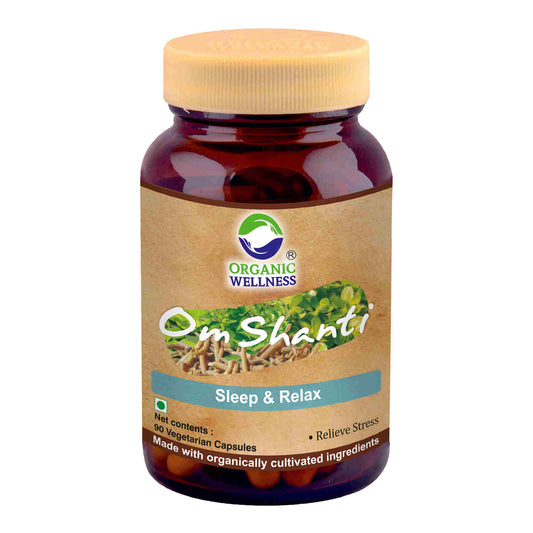 Organic Wellness Ow'heal Om-Shanti - Grab2buy