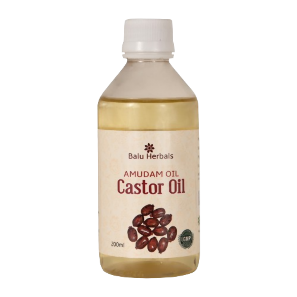 Balu Herbals Castor Oil (Amudham Nune) - Grab2buy