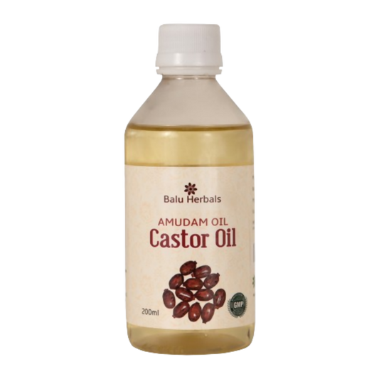 Balu Herbals Castor Oil (Amudham Nune) - Grab2buy