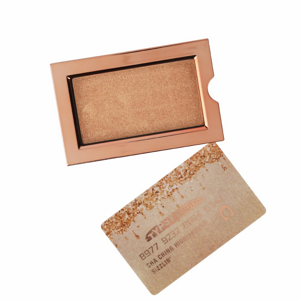 Typsy Beauty Cha Ching Highlighter - Sizzlin  Grab2Buy Typsy Beauty Grab2Buy