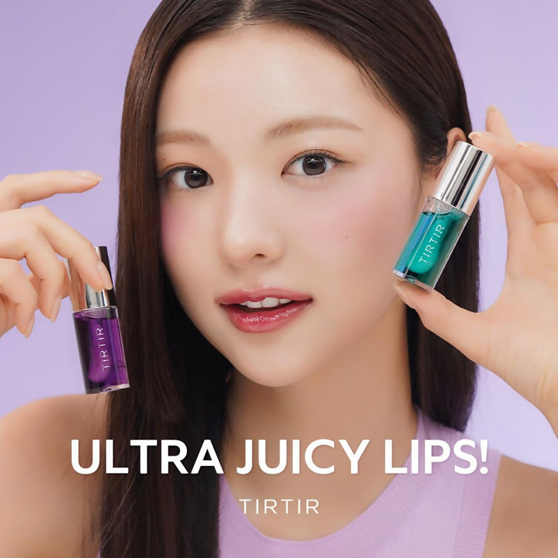 Tirtir My Glow Lip Oil - Mint  Grab2Buy Tirtir Grab2Buy