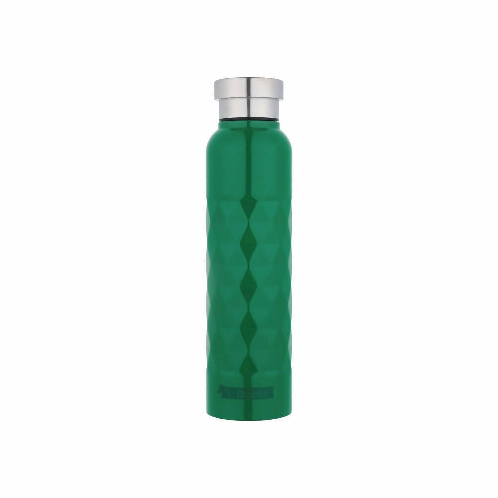 Dubblin Gem Stainless Steel Fridge Water Bottle - Grab2buy