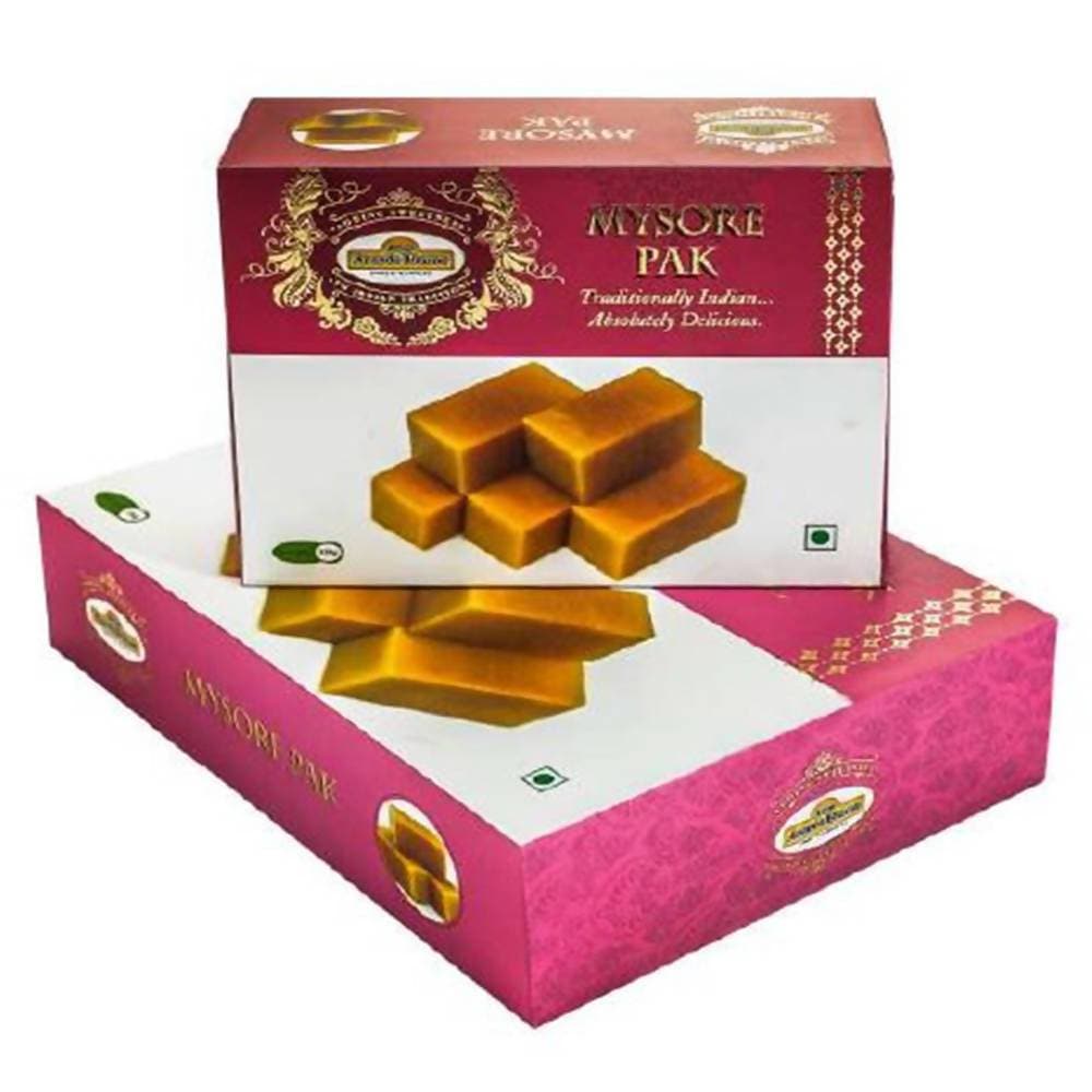 A2B - Adyar Ananda Bhavan Mysore Pak 