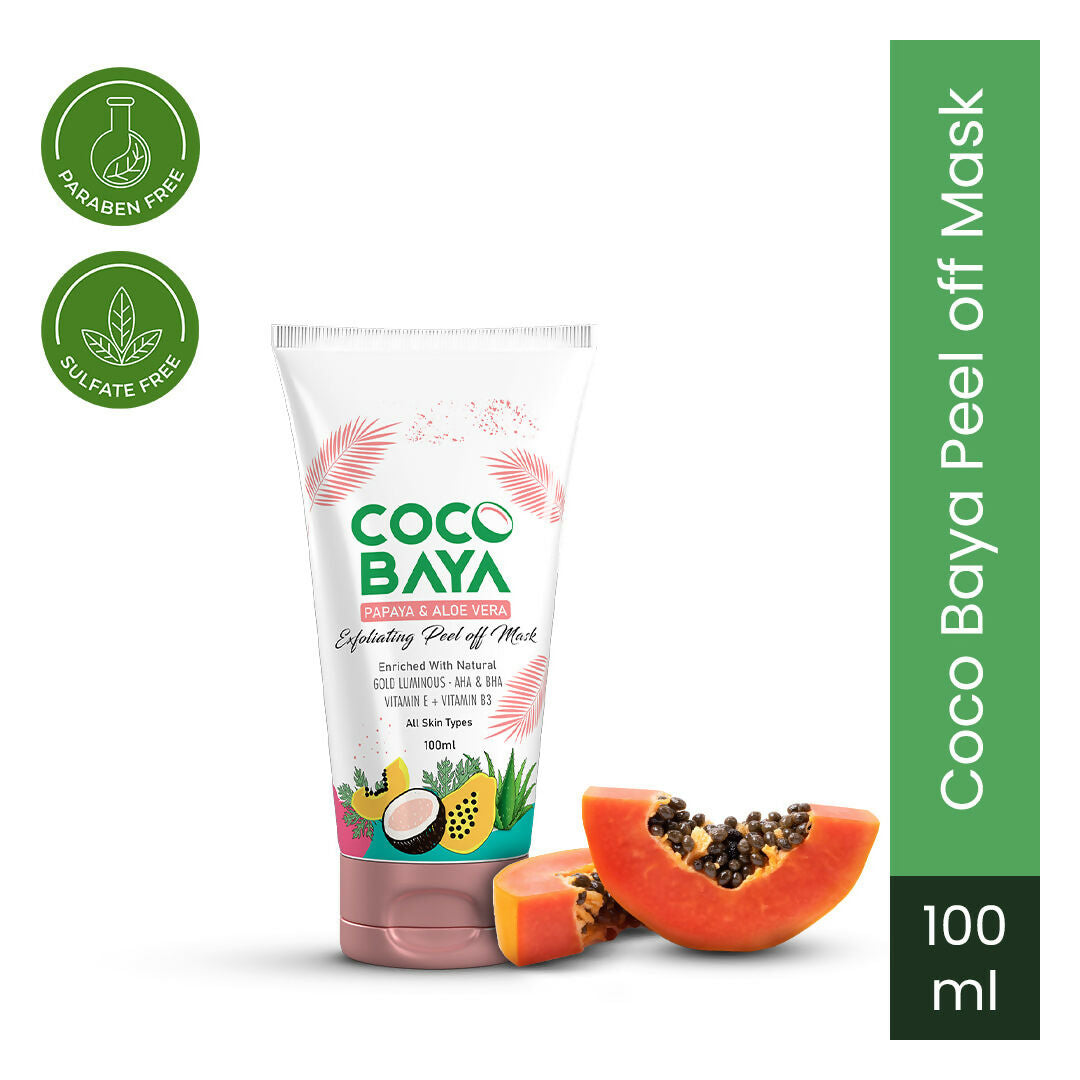 Cocobaya Papaya & Aloe Vera Mask 