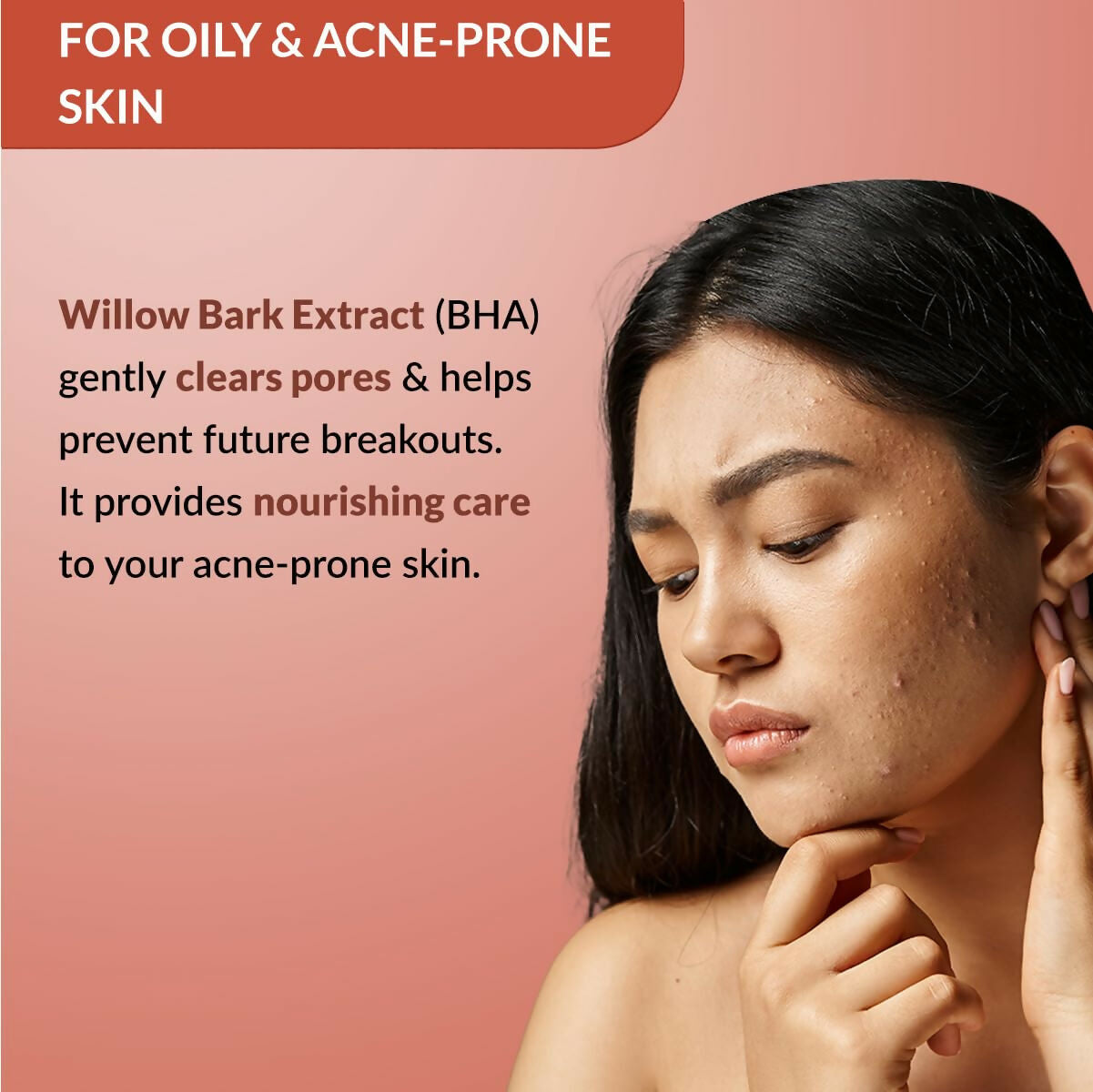 Fixderma Durave Acne Control & Oil Free Moisturizer for Face with Glycolic Acid 