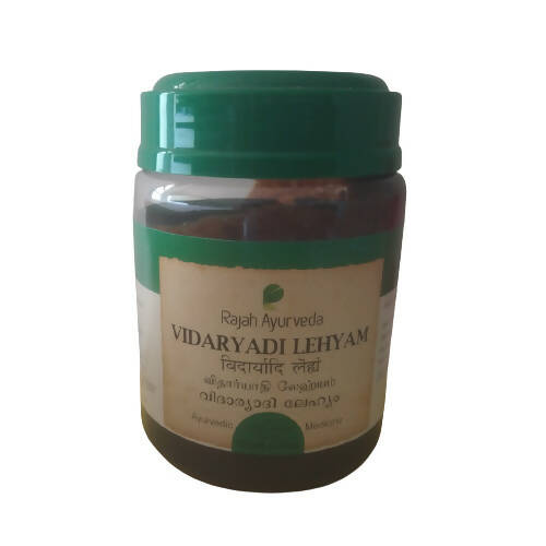 Rajah Ayurveda Vidaryadi Lehyam 