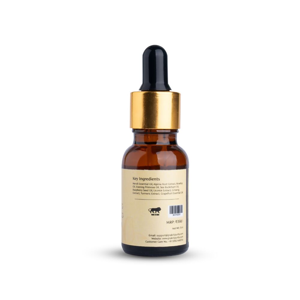 PrakritPurity Brightening & Lightening Face Serum 