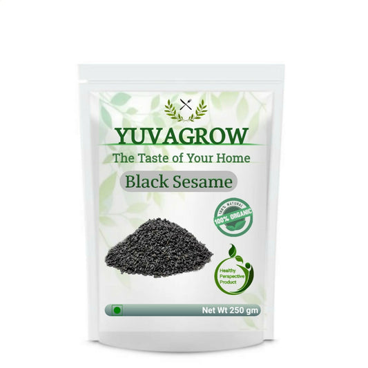Yuvagrow Black Sesame - Grab2buy